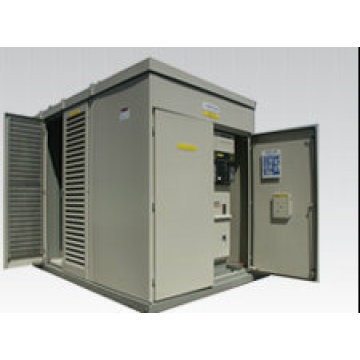 24kV Compact Integrated Distribution substation Package Substation